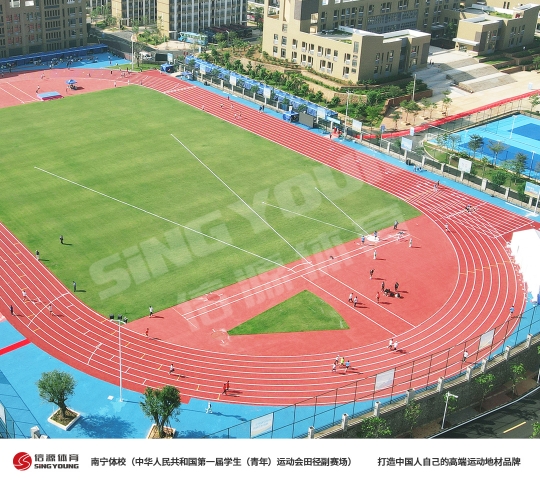 南宁体校（中华人民共和国第一届学生（青年）运动会田径副赛场）