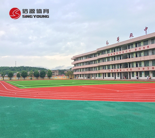 健身步道材料厂家批发