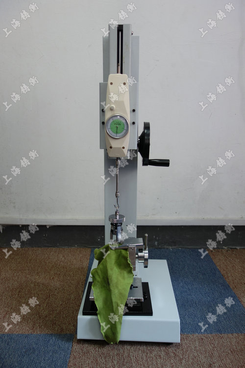 新品钮扣拉力测试仪