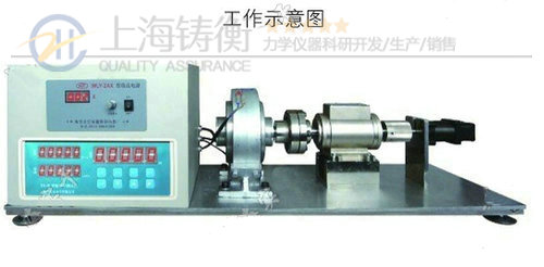 500N.m动态扭力测试仪