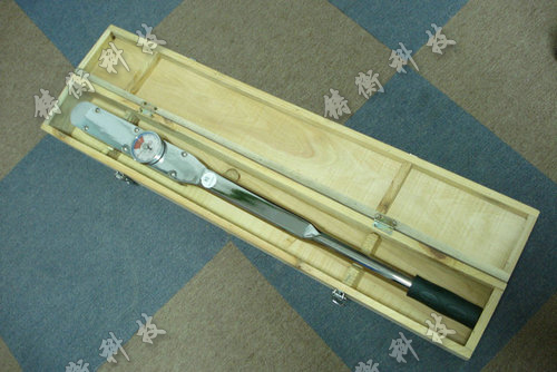 表盘式扭矩扳手
