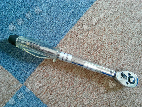 预置式扭矩扳手