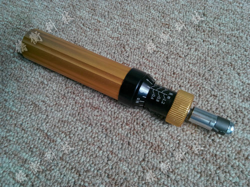预置式扭力计